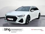 Audi RS6 Avant 4.0 TFSI quattro tiptronic Anhängevor. - gebrauchte Audi RS6 aus dem Jahr 2023