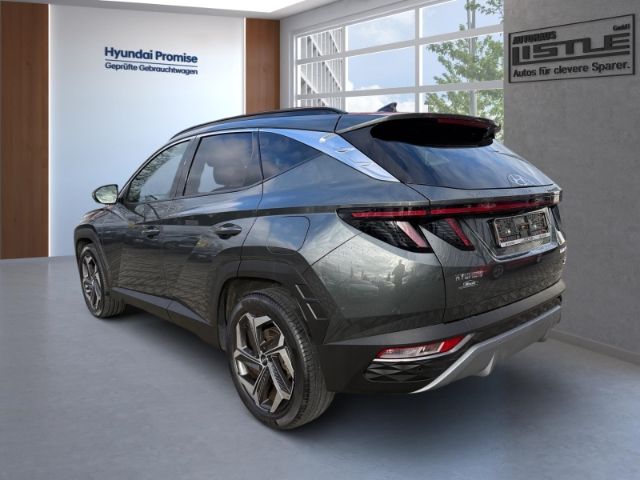 Fahrzeugabbildung Hyundai Tucson Trend Hybrid 4WD +PANO+KLIMA+NAVI+SHZ+RFK