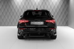 RS3 Quattro Sportback 2023 BLACK/BLACK 3D SOUND