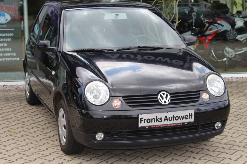 Volkswagen Lupo