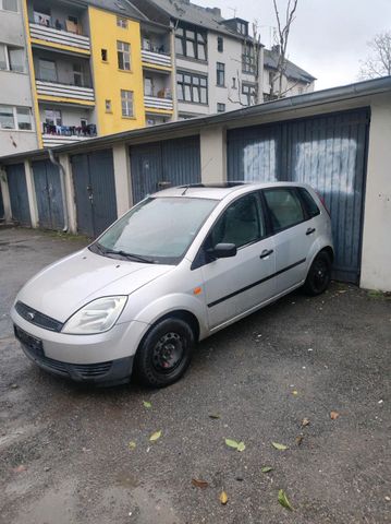 Ford Verkaufe ford fiesta