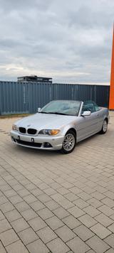 BMW 318Ci Cabrio e46 Facelift Chrom Paket PDC - BMW 3 Series: Coupé, Facelift