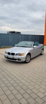 BMW 318Ci Cabrio e46 Facelift Chrom Paket PDC - BMW 318: Coupé, Ci E46