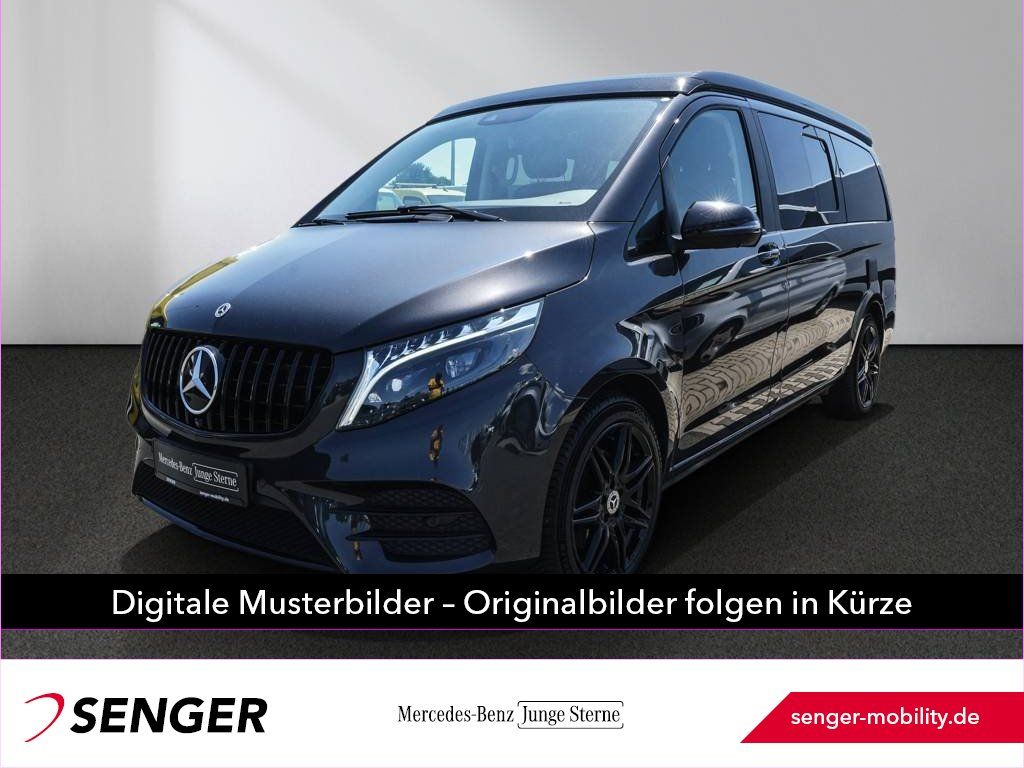 MERCEDES-BENZ Marco Polo 300d Edition 4x4 AMG AIRMATIC 360° 9G