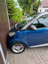 Smart ForTwo coupé 1.0 52kW passion passion - Smart in Halle