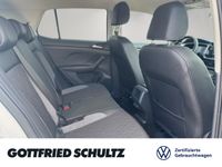 Volkswagen T-Cross - Vorschau Bild 9