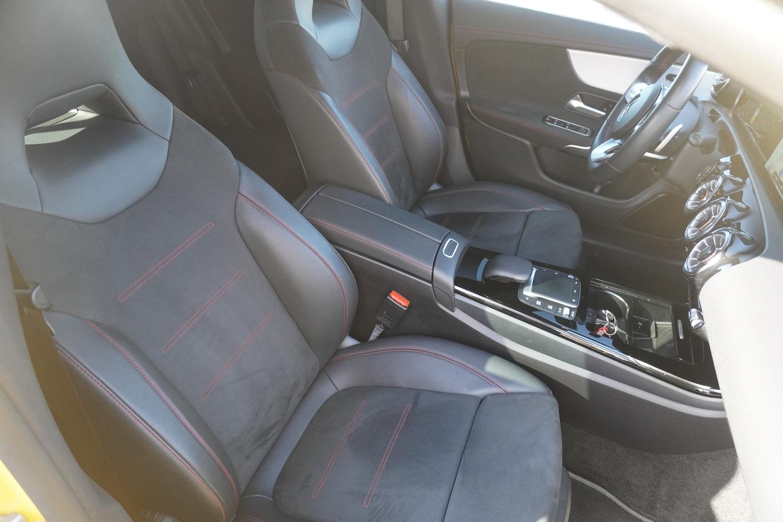 Mercedes-Benz CLA AMG Line LED Navi 360° AHK Panorama ACC, миниатюра 15