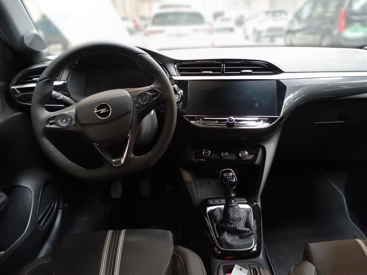 Fahrzeugabbildung Opel Corsa F 1.2 Turbo GS