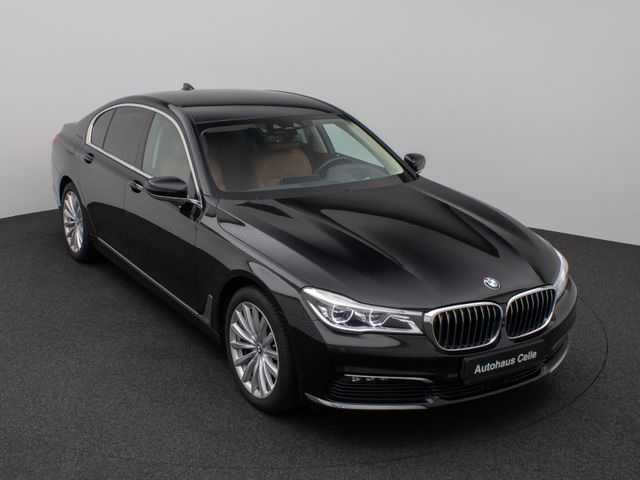 BMW 730d xDr LED ACC HUD HI-FI DAB Kamera 360°
