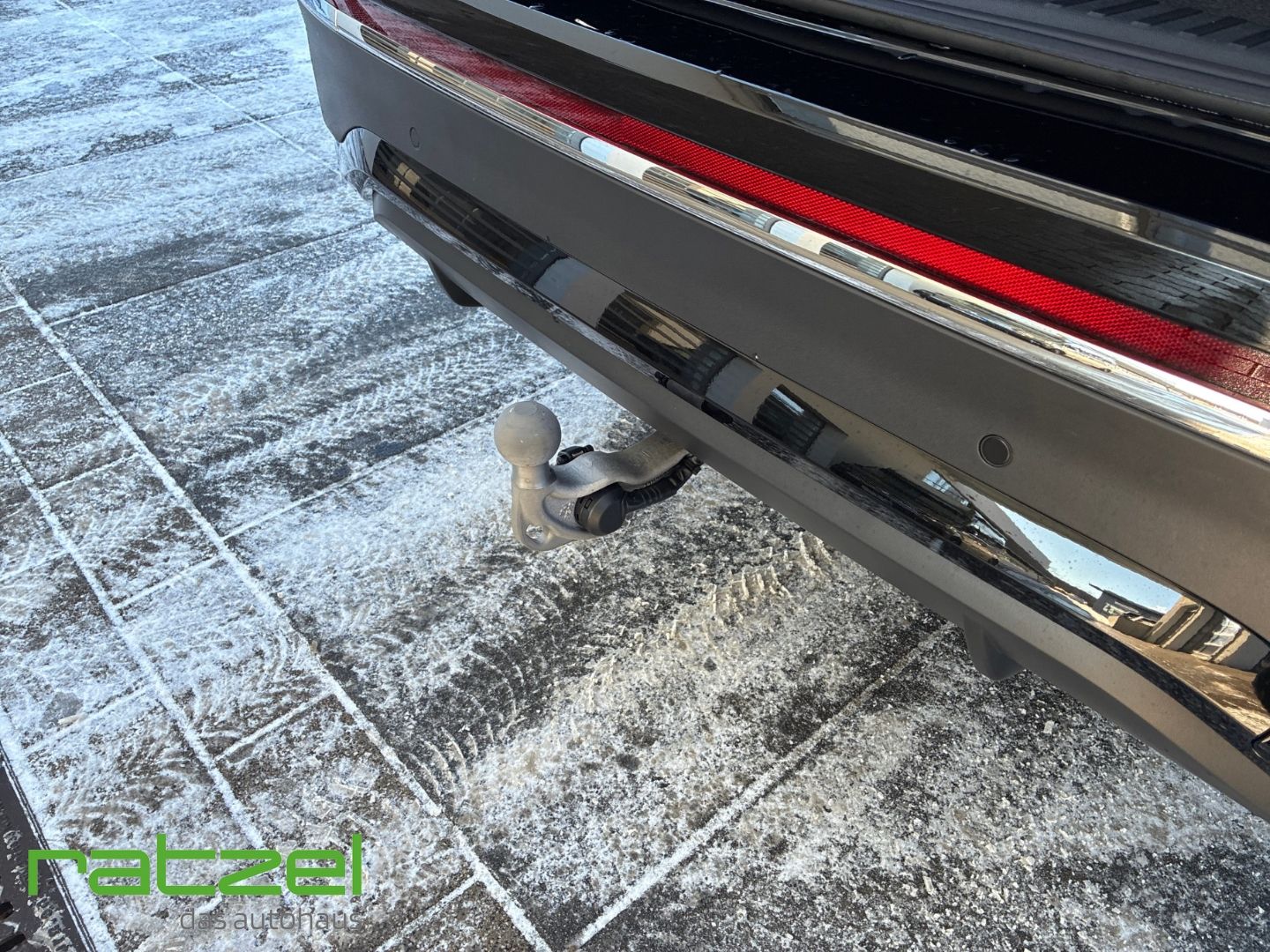 Fahrzeugabbildung Volkswagen Tayron ELEGANCE 2.0 TDI AHK+LED+Navi+Kamera+PDC