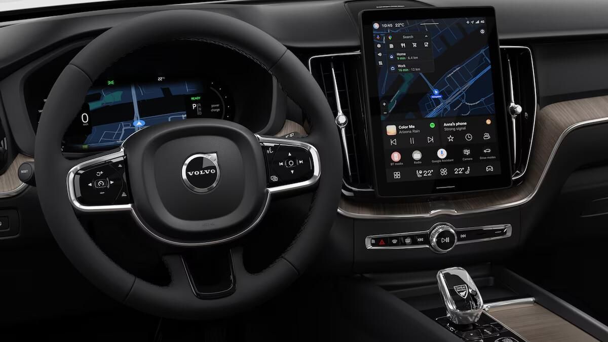Volvo XC60 - Bild 12