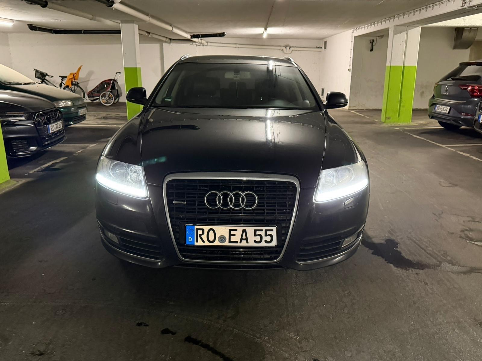 Audi A6 Avant 3.0 TDI QUATTRO*HU 11/27*S-LINE*EURO5*