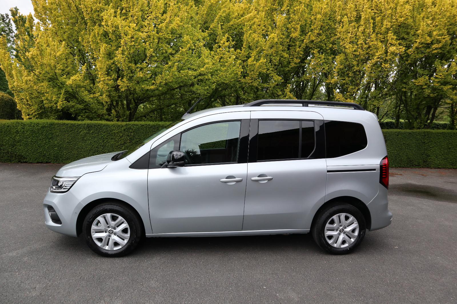 Renault Kangoo*rollstuhlgerecht*neuer AMF-Bruns Umbau*