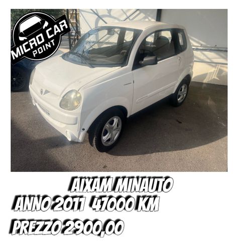 Aixam Miniauto Minauto