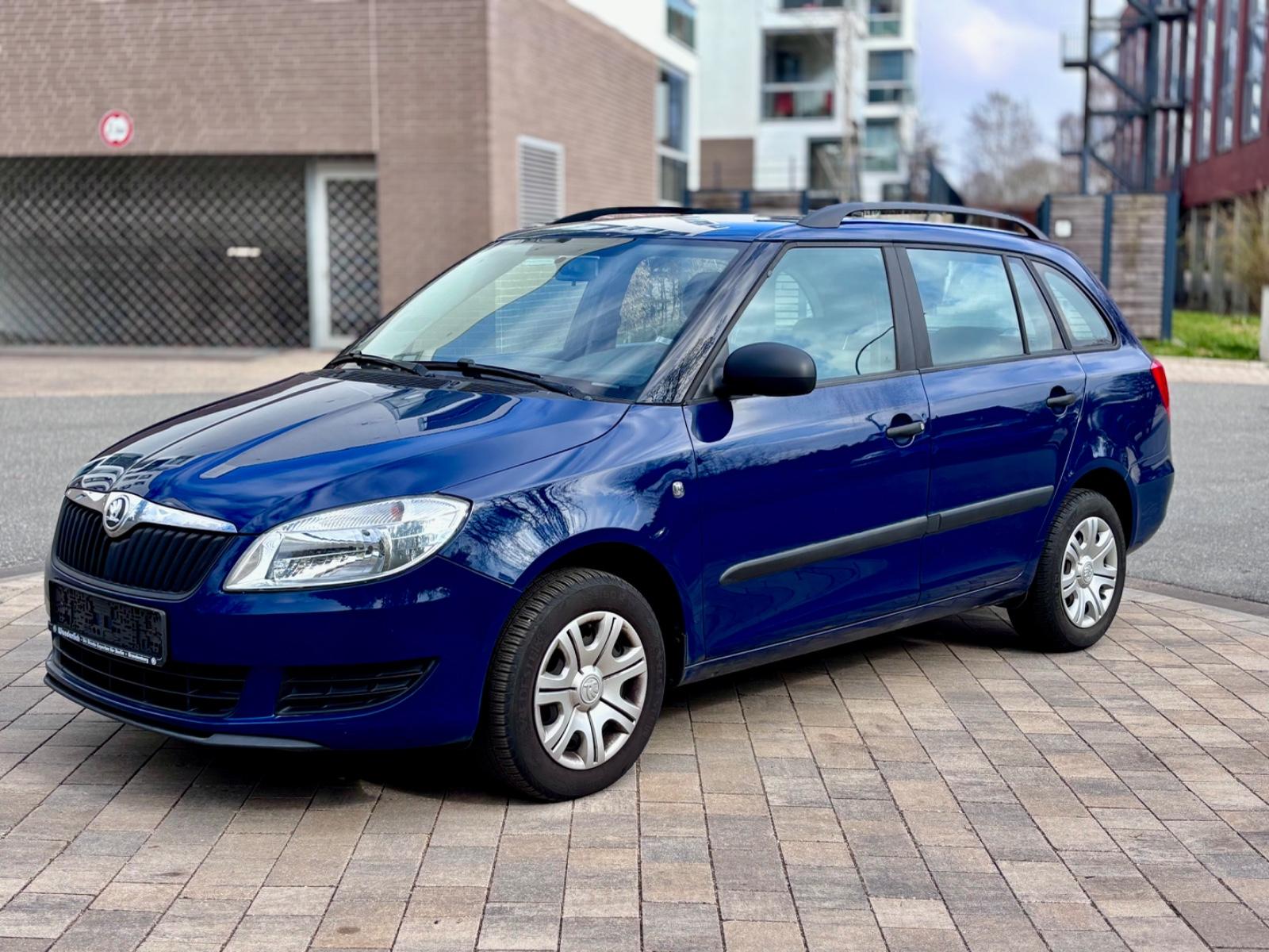 Skoda Fabia Cool Combi |1.Hand|TÜV Neu|Steuerkette Neu