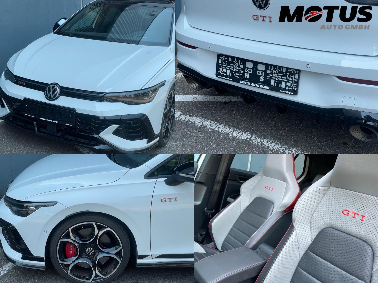 Volkswagen Golf 8.5 Clubsport Akrapovic Pan/3D/360/Key/VOLL, миниатюра 11