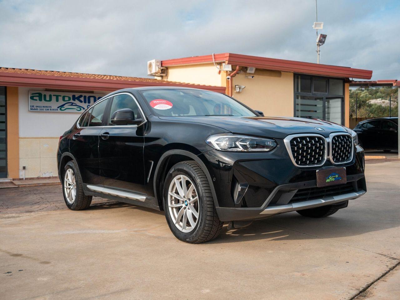 BMW X4 Bmw X4 xDrive20d 48V