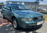 Audi A4 1.8 Auto Mit Gaz Anlage - Audi A4 mit LPG-Antrieb: Limousine
