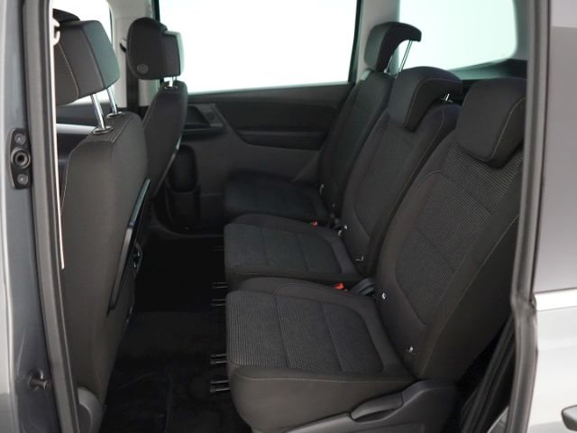 Sharan COMFORTLINE TDI DSG 7-SITZER+NAVI+SITZHEI