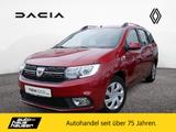 Dacia Logan MCV Comfort TCe 90 KLIMA - rote Dacia Logan