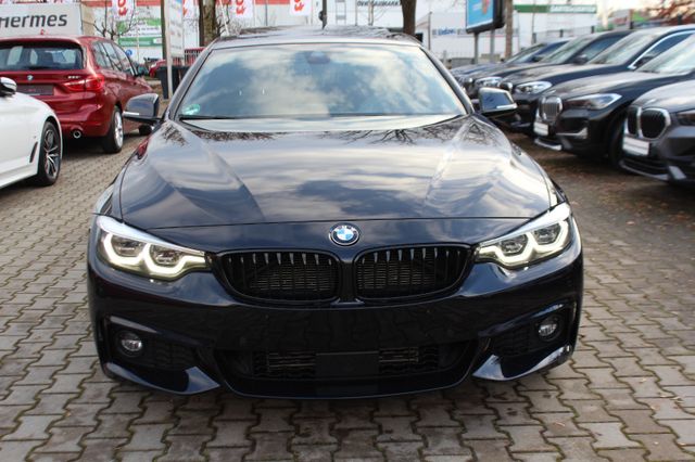 BMW 430 d Coupe xDrive MSport*Glass-Dach*Head Up*AHK