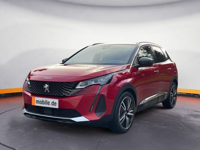 Peugeot 3008 Hybrid4 300 (ALLRAD) GT Pano-Dach+SITZH+AHK