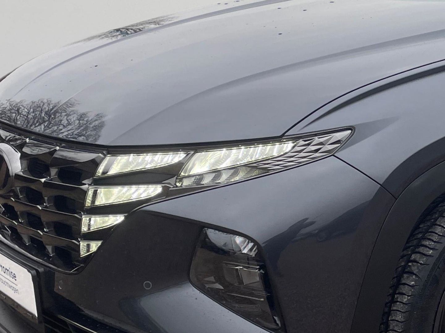 Fahrzeugabbildung Hyundai Tucson 1.6T Hybrid 4WD Prime Navi LED Kamera