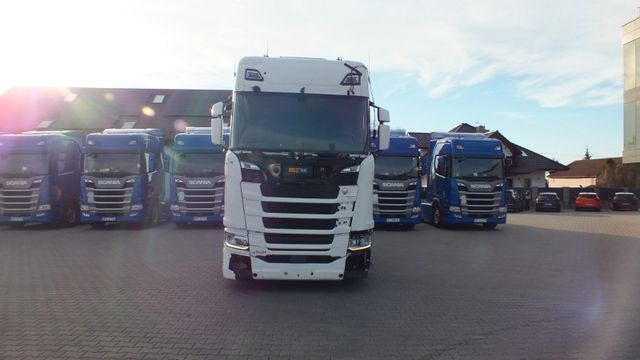 Scania S 500