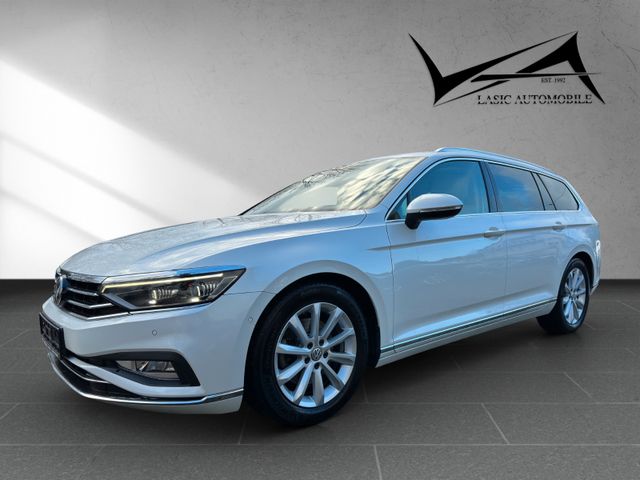 Volkswagen Passat Variant Elegance 2.0 TDI DSG R line Sporp