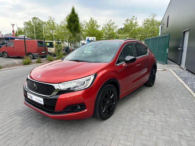 DS Automobiles DS4 Crossback