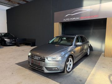 Audi A4 - 1