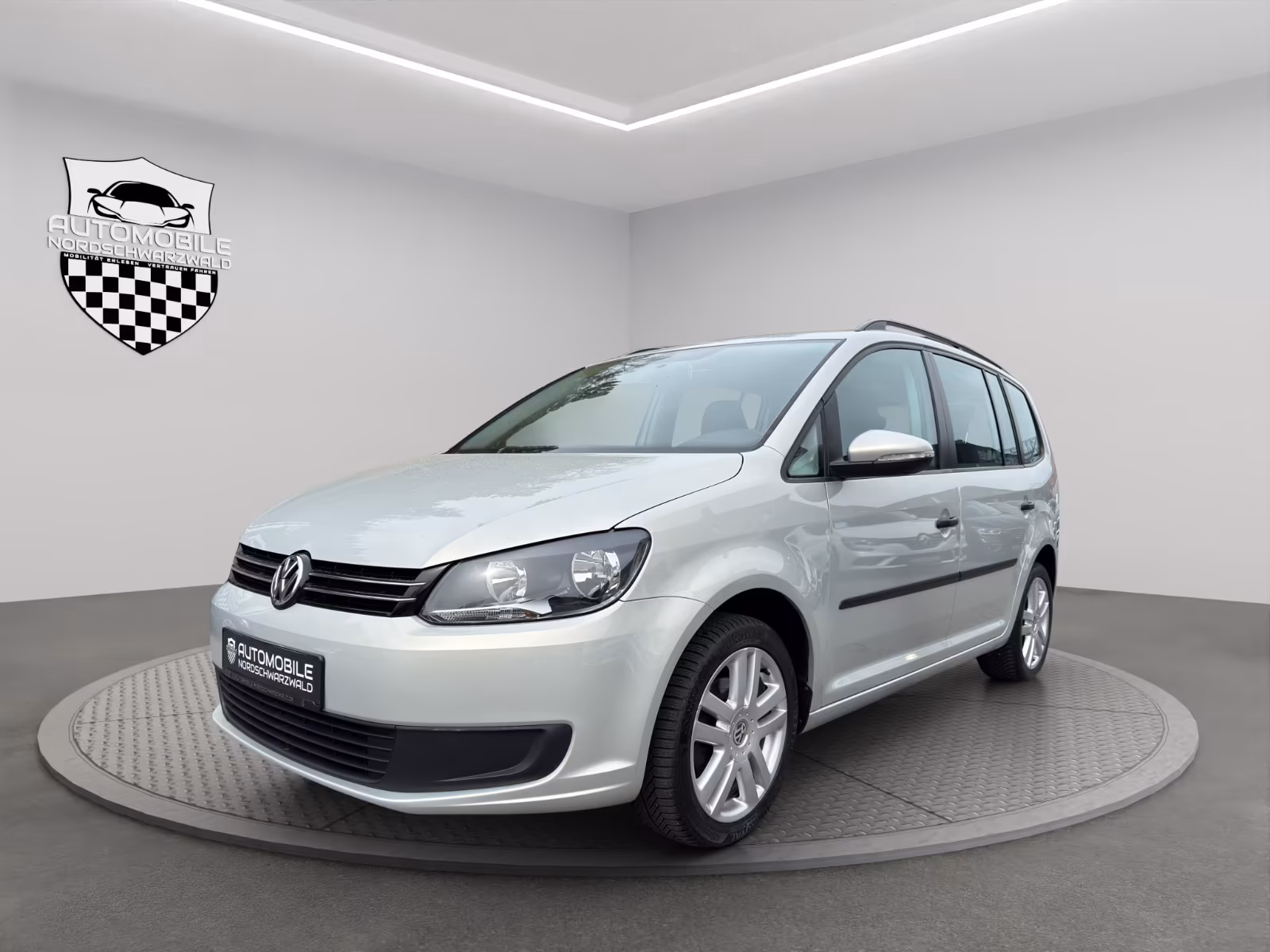 Volkswagen Touran Trendline BMT | KLIMA EPH