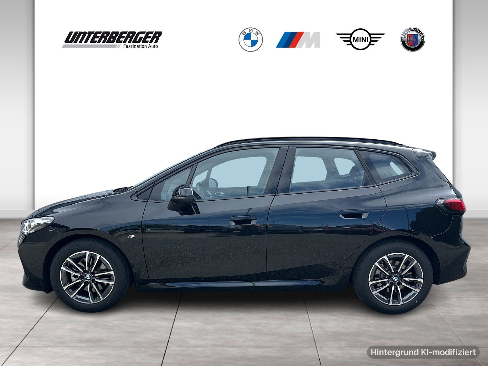 BMW 220 Active Tourer - Bild 3