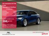 Audi A3 Limousine 30 TFSI S line Samrtphone-Interface - Audi A3 Jahreswagen: Automatik