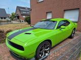 Dodge Challenger 3,6 l BJ 2017 Grün/Schwarz - Dodge Challenger: Coupe