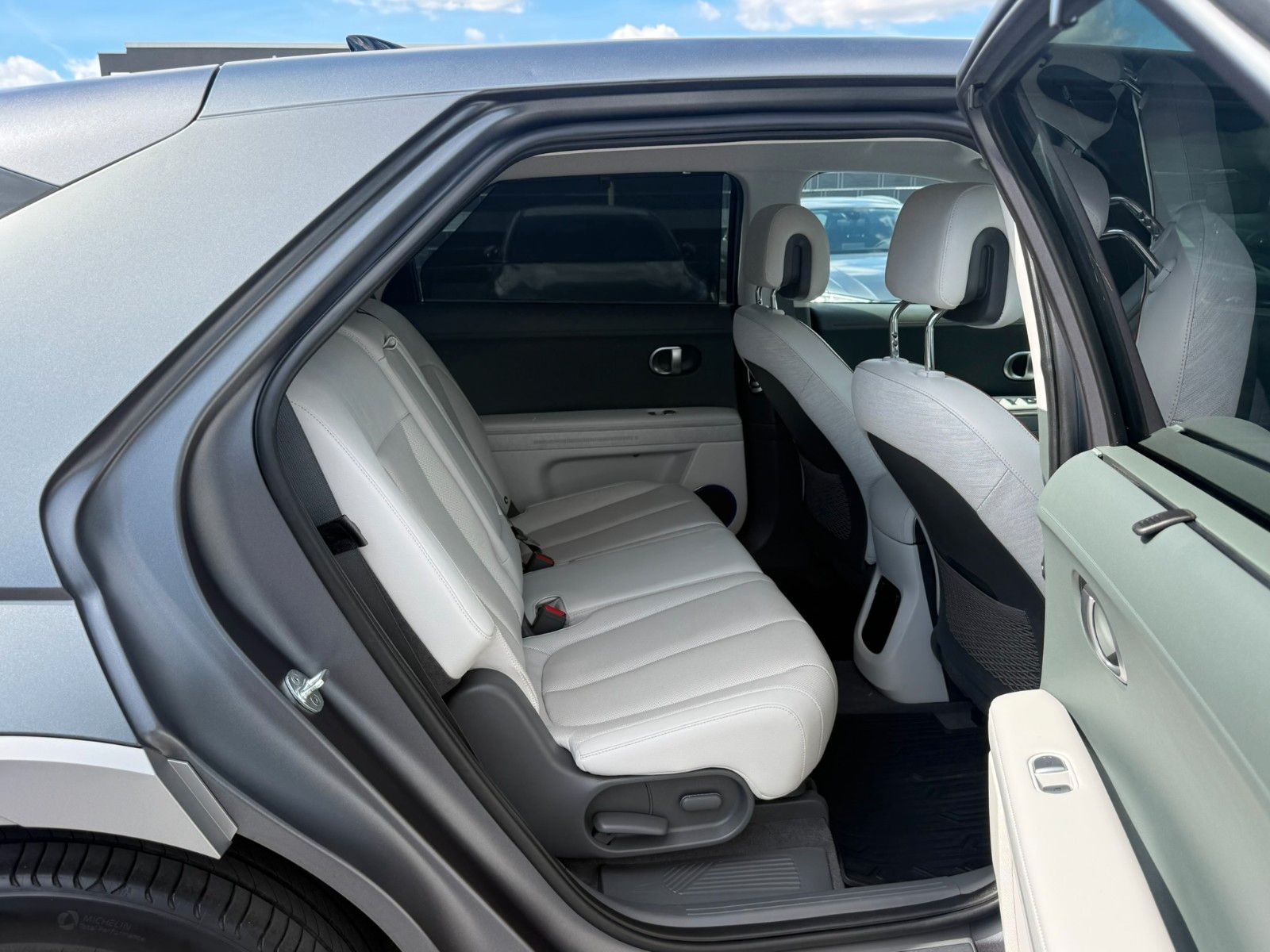 Hyundai IONIQ Ioniq 5 Uniq 72,6 kWh MATT*HUD*SPUR*360 KA foto 12