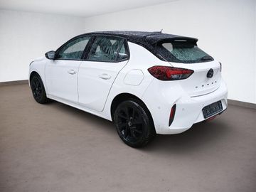 Fotografie des Opel Corsa F GS Kamera LED Sitz-/Lenkradheizung PDC
