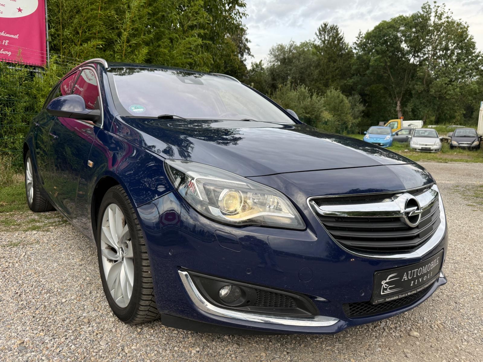 Opel Insignia A Sports Tourer*BUSINNES*VATION*SHZ*TOP