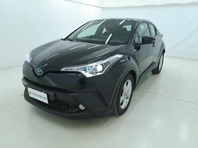 Image of Toyota C-HR