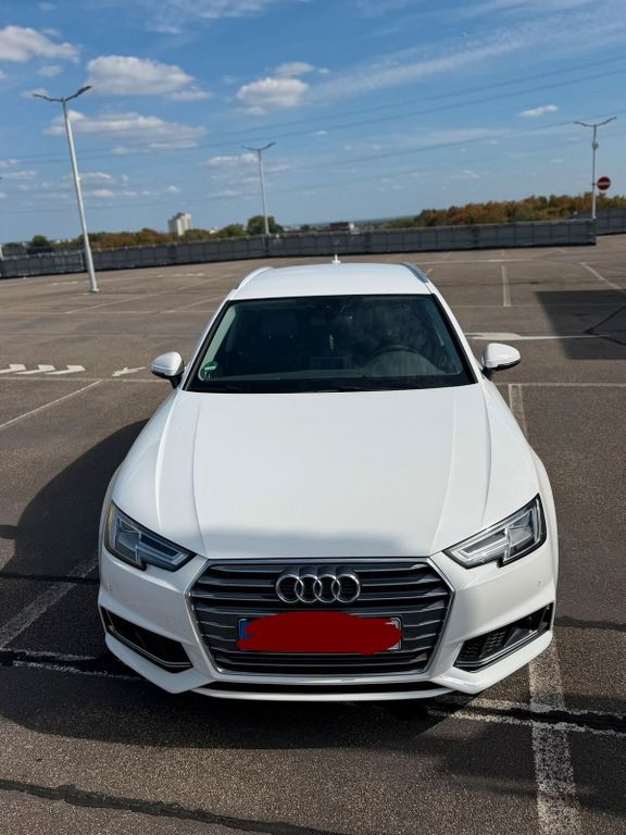 Image of Audi A4