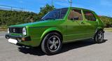 Volkswagen Golf 1 GLS 1977 org. 65' km - Volkswagen Golf aus 1977