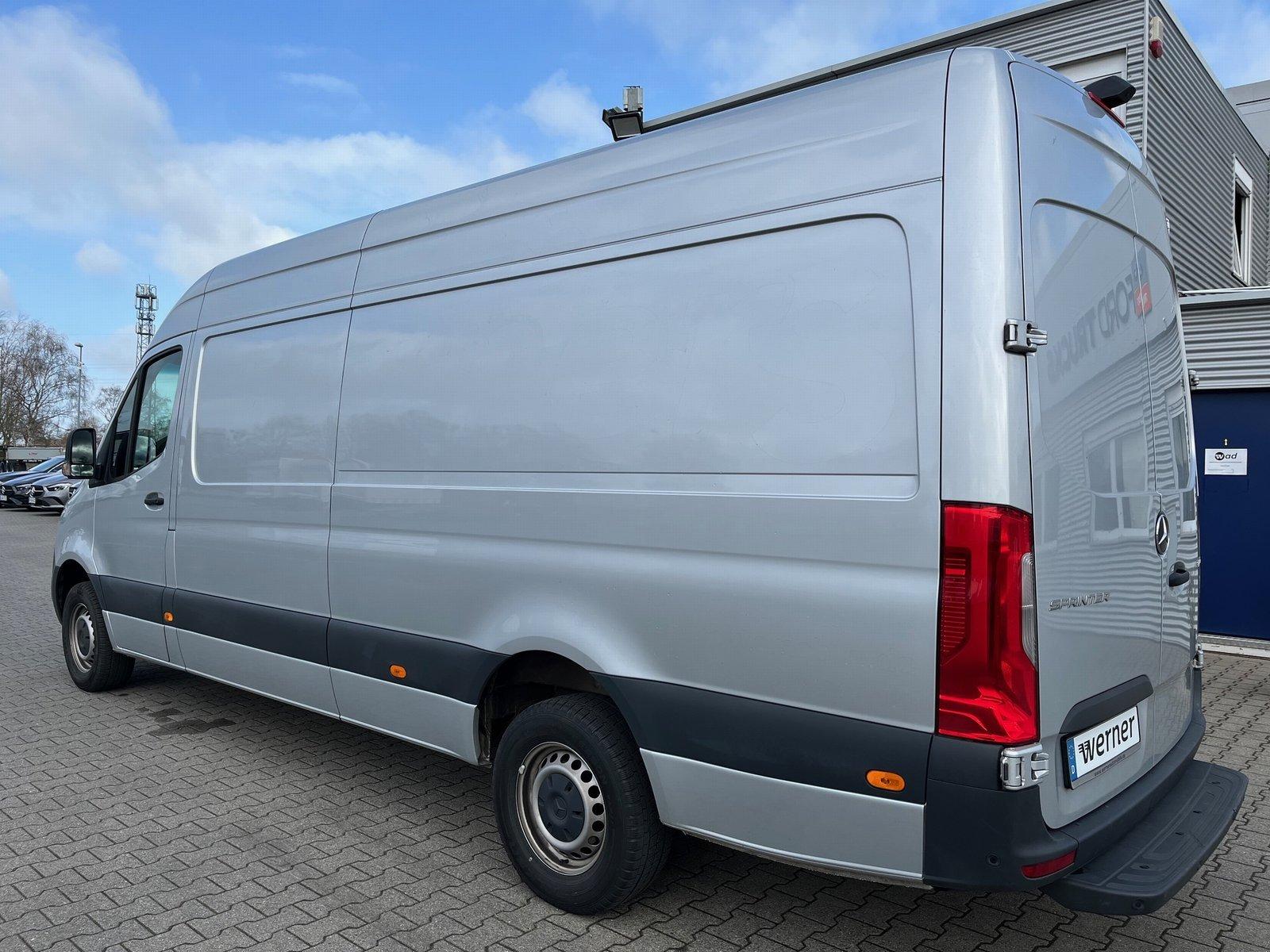 Mercedes-Benz Spriner 317 CDI L3H2 360°-Kamera MBUX Navi Klima