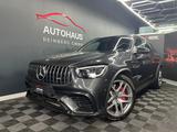 Mercedes-Benz GLC 63 S AMG Panroama Distronic Sportabgasanlage - gebrauchte SUV & Geländewagen