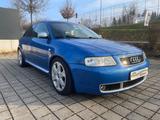 Audi S3 1.8T quattro - gebrauchte Audi S3 aus dem Jahr 2000