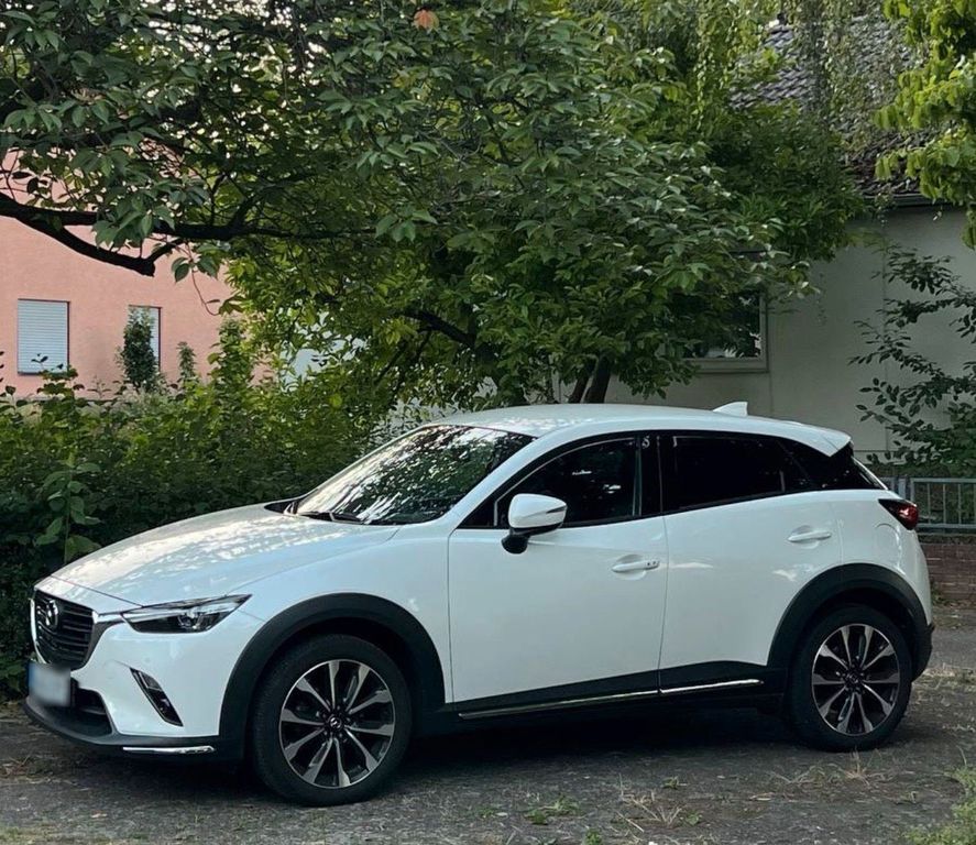 Image of Mazda CX-3