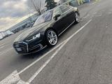 Audi A8 50 TDI quattro tiptronic - - Audi A8: 50