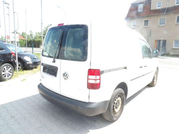 Volkswagen Caddy - 5