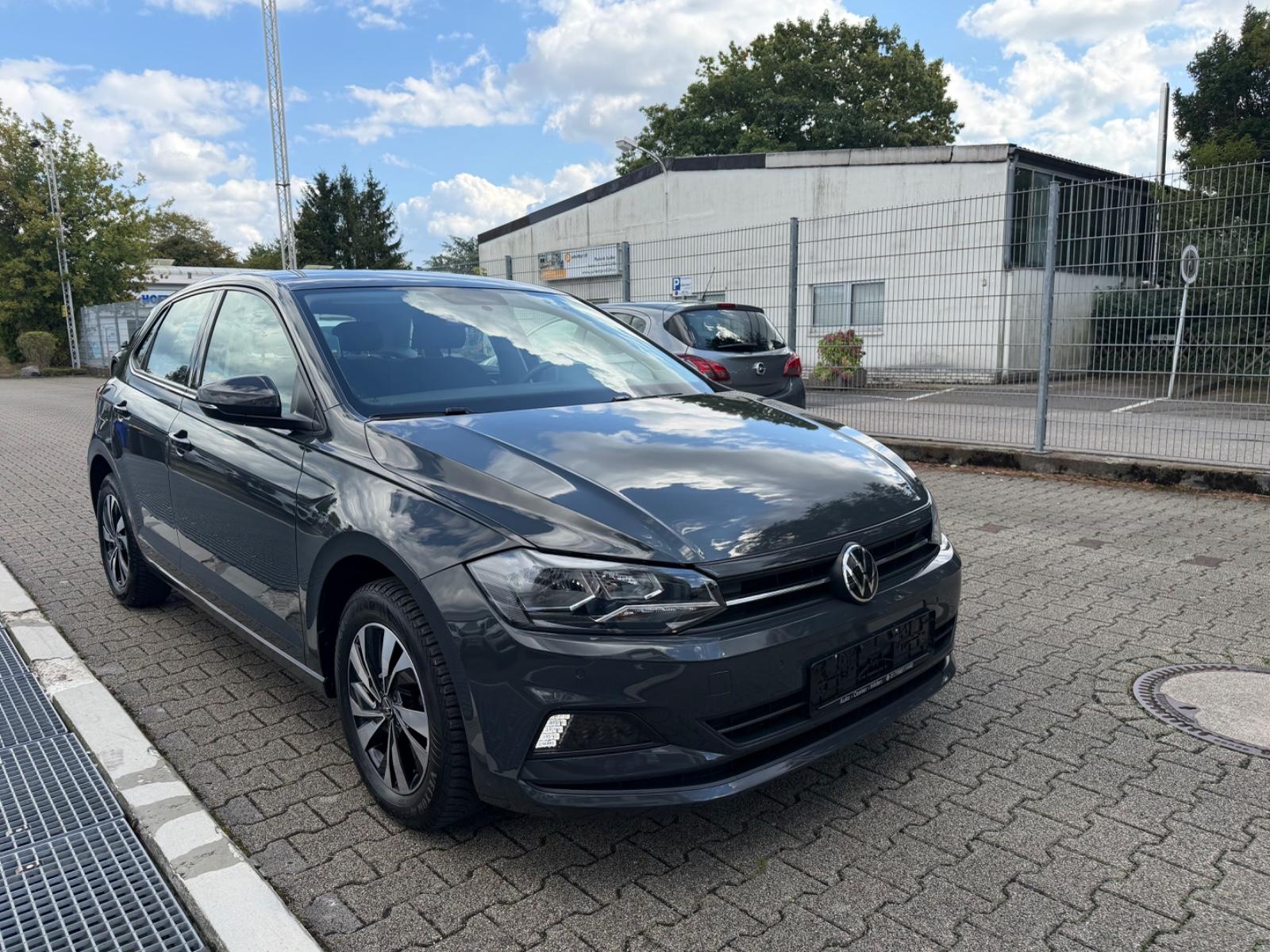 Volkswagen Polo VI Comfortline, миниатюра 7