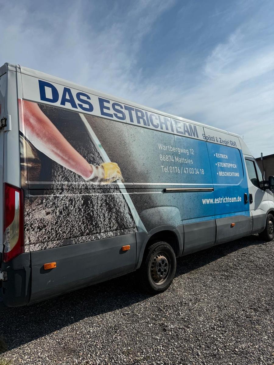 Iveco Daily Kasten 2.3TDI Autom.!Klima!DAB!GRA!AHK!PDC