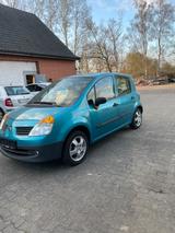Renault Modus # TÜV 11/2027 # 1. Hand # Pa... - Renault Modus Kombi Gebrauchtwagen